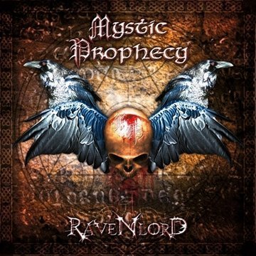 Mystic Prophecy - Ravenlord (Ltd.Digipak)