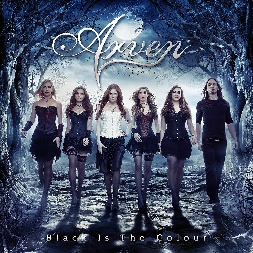 Arven - Black Is the Colour (Ltd.Digipak)