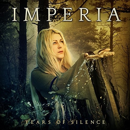 Imperia - Tears of Silence (LTD. Digipak)