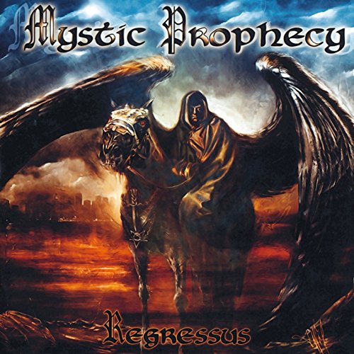 Mystic Prophecy - Regressus (Remastered) (Limited Edition)