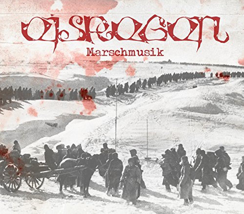 Eisregen - Marschmusik (LTD. Gatefold) [Vinyl LP] [Vinyl LP]