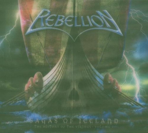 Rebellion - Sagas of Iceland (Lim.ed.)