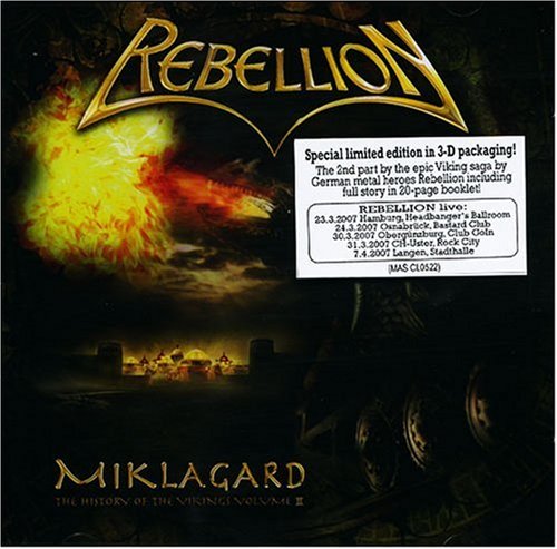 Rebellion - Miklagard-History of the Vikings Part II