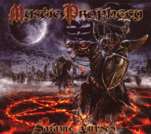 Mystic Prophecy - Satanic Curses (Limited Edition)