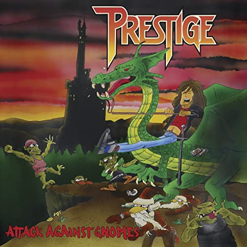 Prestige - Attack Against Gnomes (Remastered)