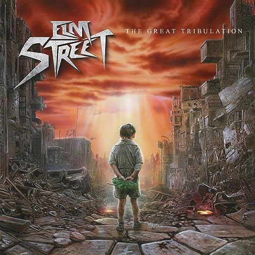 Elm Street - The Great Tribulation (DigiPak Edition)