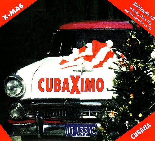 CubaXimo - X-Mas Cubana