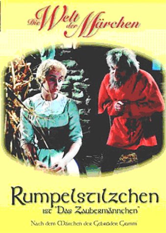 DVD - Rumpelstilzchen (Die Welt der Märchen)