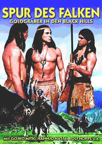 DVD - Spur des Falken - Goldgräber in den Black Hills