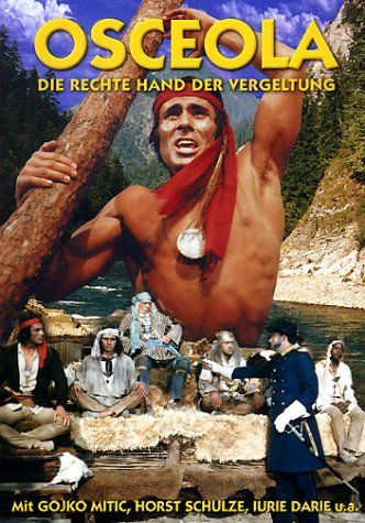 DVD - Osceola - Die rechte Hand der Vergeltung