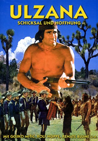 DVD - Ulzana - Schicksal und Hoffnung