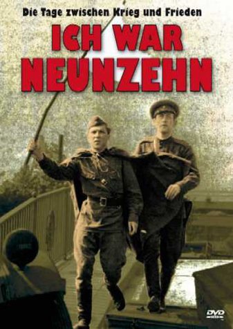 DVD - Ich war Neunzehn