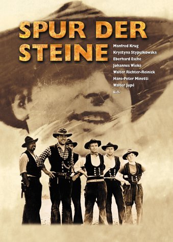 DVD - Spur der Steine