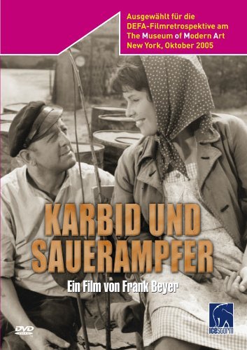 DVD - Karbid und Sauerampfer