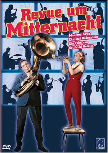 DVD - Revue um Mitternacht