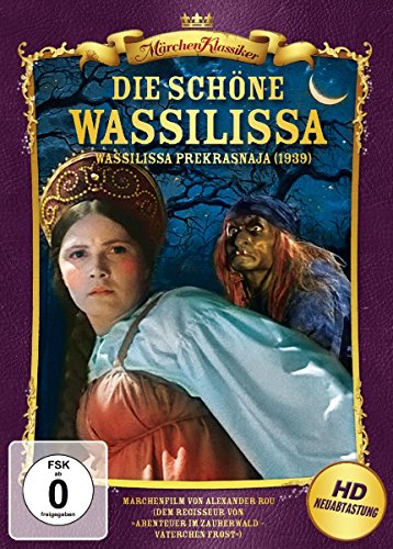  - Die schöne Wassilissa