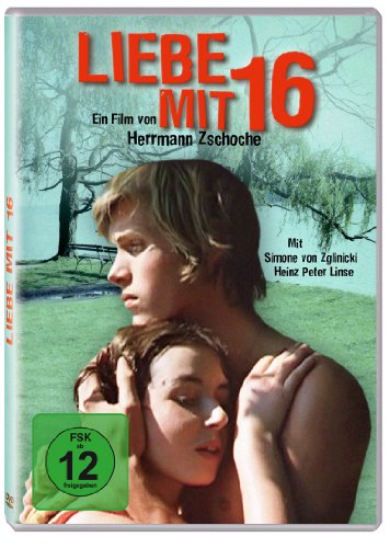 DVD - Liebe mit 16