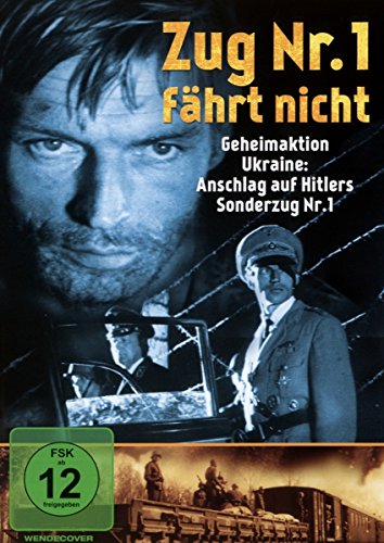 DVD - Zug Nr. 1 fährt nicht