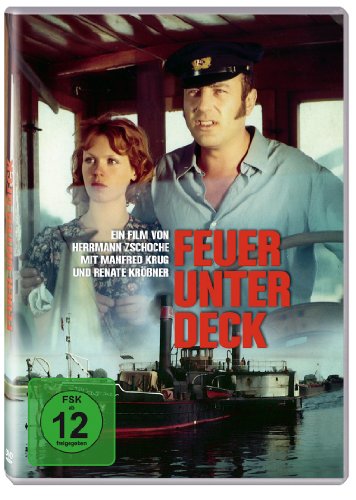  - Feuer unter Deck