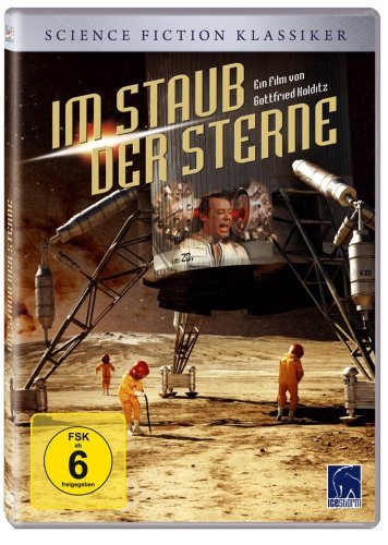 DVD - Im Staub der Sterne