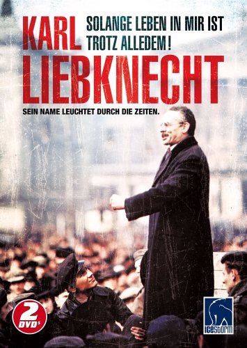 DVD - Karl Liebknecht (2 DVDs)