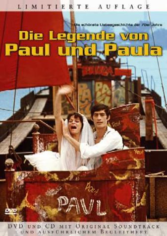 DVD - Die Legende von Paul und Paula (DVD   CD) (Limited 30th Anniversary Edition)