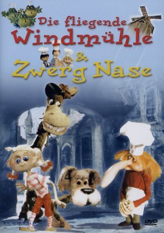  - Die fliegende Windmühle / Zwerg Nase