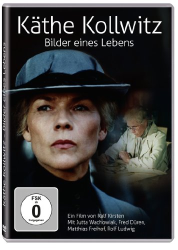 DVD - Käthe Kollwitz - Bilder eines Lebens