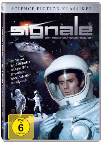 DVD - Signale - Ein Weltraumabenteuer (Science Fiction Klassiker)