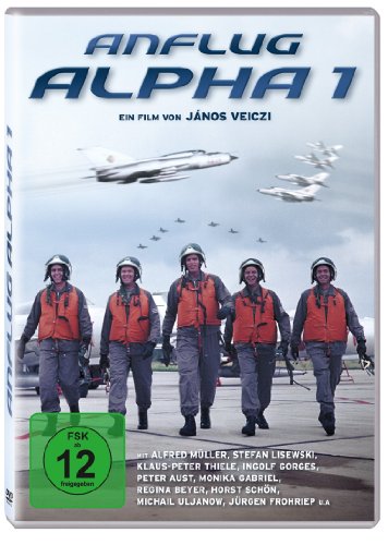 DVD - Anflug Alpha 1