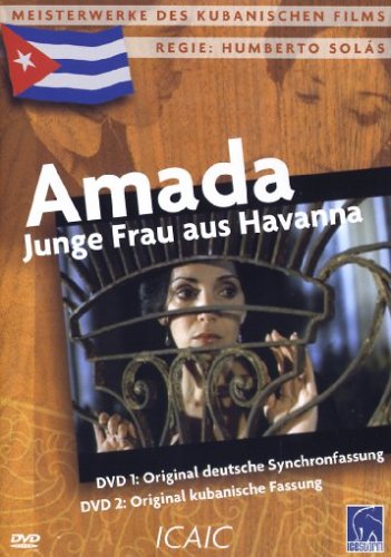  - Amada - Junge Frau aus Havanna (NTSC, 2 DVDs)