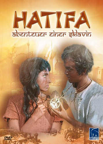 DVD - Hatifa - Abenteuer eine Sklavin