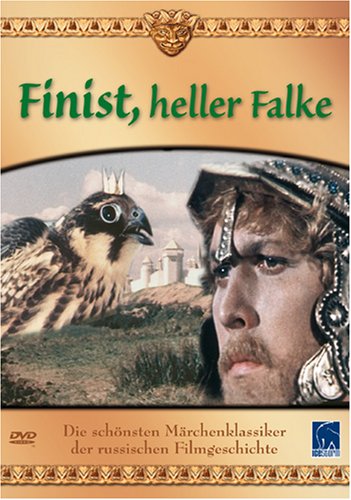 DVD - Finist, heller Falke