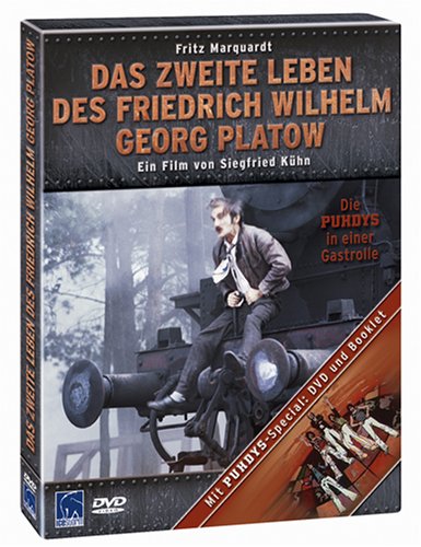 DVD - Das zweite Leben des Friedrich Wilhelm Georg Platow