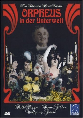 DVD - Orpheus in der Unterwelt