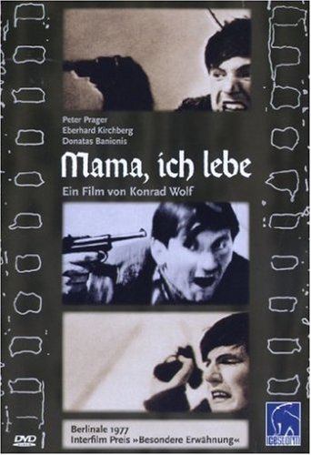 DVD - Mama, ich lebe