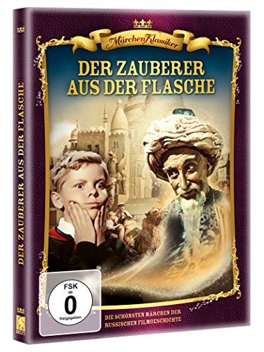  - Der Zauberer aus der Flasche