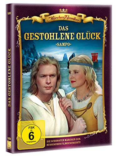  - Das gestohlene Glück - Sampo