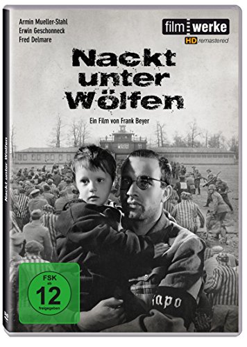  - Nackt unter Wölfen (HD-Remastered) - Das Original