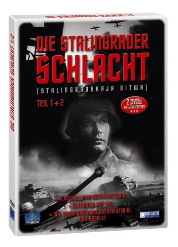  - Die Stalingrader Schlacht (2 DVDs, Teil 1 und 2)) [Special Edition]