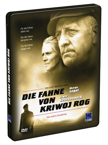 DVD - Die Fahne von Kriwoj Rog (Limited Steelbook Edition)