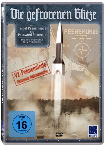 DVD - Die gefrorenen Blitze Teil 1 2