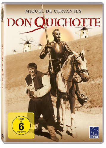  - Don Quichotte (nach dem Roman von Miguel de Cervantes)