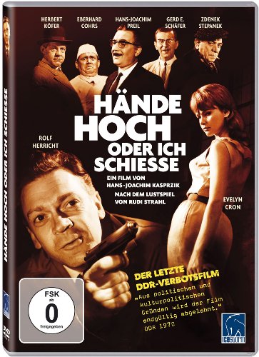 DVD - Hände hoch, oder ich schieße