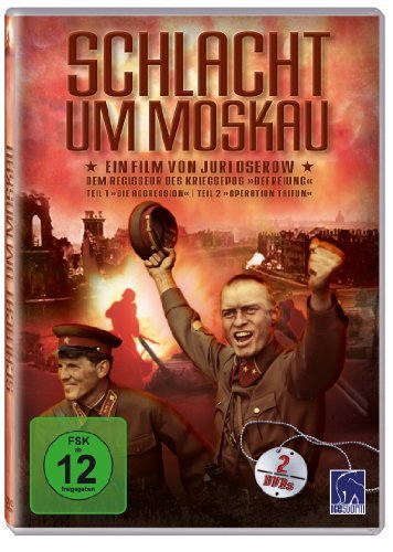  - Schlacht um Moskau ( 2 DVD´s )