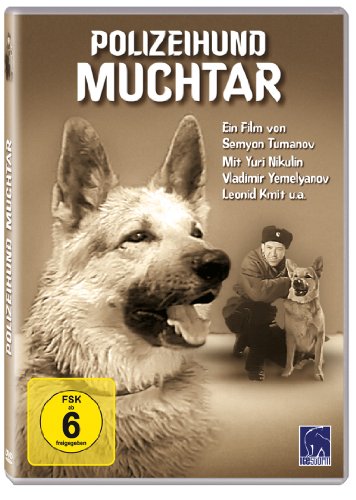 DVD - Polizeihund Muchtar