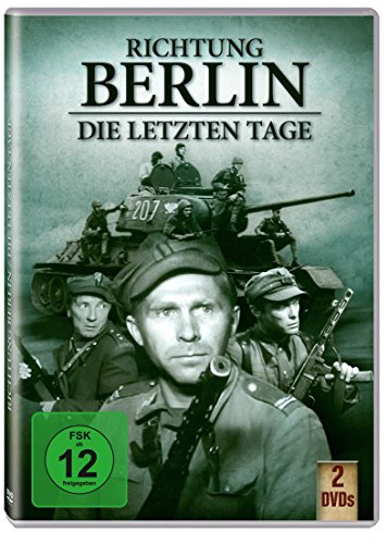 DVD - Richtung Berlin - Die letzten Tage (2 DVDs)