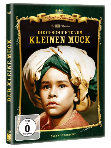 DVD - Die Geschichte vom kleinen Muck (Märchenklassiker)