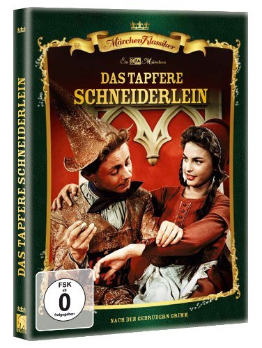 DVD - Das tapfere Schneiderlein ( digital überarbeitete Fassung )