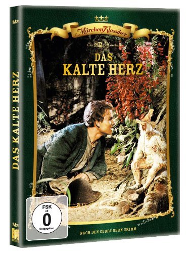 DVD - Das kalte Herz ( digital überarbeitete Fassung )